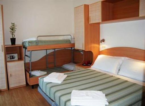фото отеля Hotel Rivazzurra Rimini