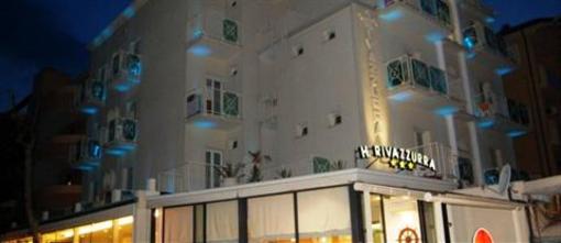 фото отеля Hotel Rivazzurra Rimini