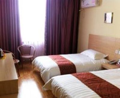 фото отеля City 118 Hotel Zibo Xiaotianfu