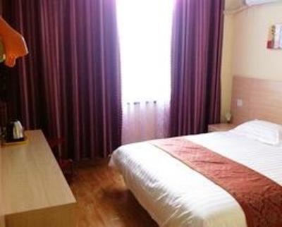 фото отеля City 118 Hotel Zibo Xiaotianfu