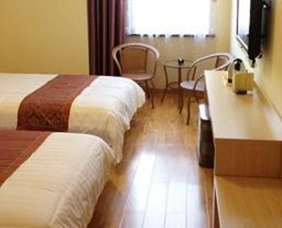 фото отеля City 118 Hotel Zibo Xiaotianfu