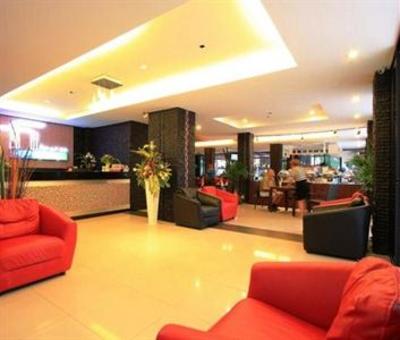 фото отеля Baramee Hip Hotel