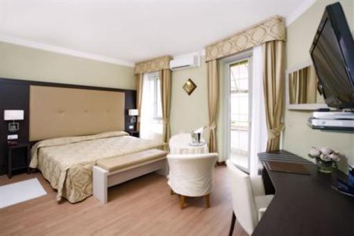 фото отеля Park Hotel Pineta Caorle