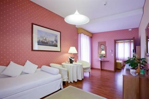 фото отеля Park Hotel Pineta Caorle