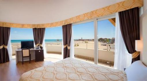 фото отеля Park Hotel Pineta Caorle