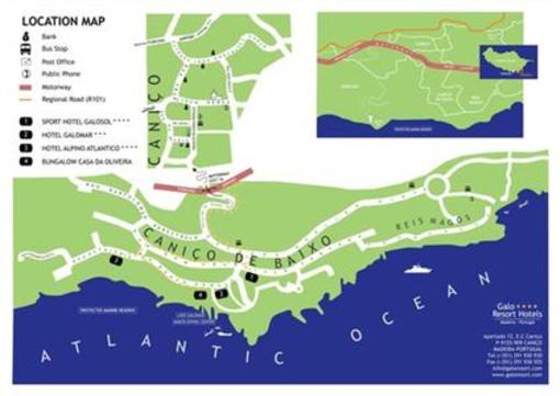 фото отеля Alpino Atlantico
