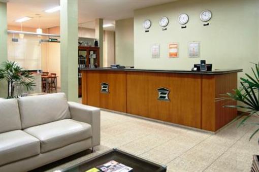 фото отеля Zallon Hotel Executivo