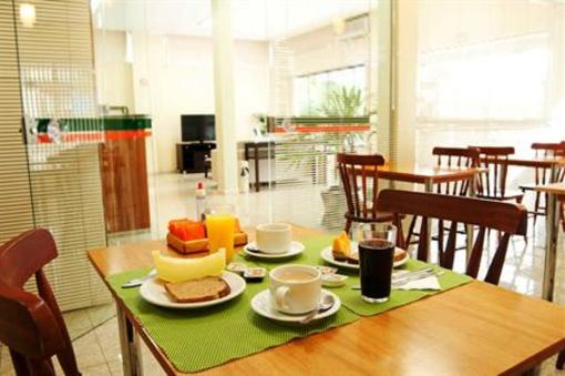 фото отеля Zallon Hotel Executivo
