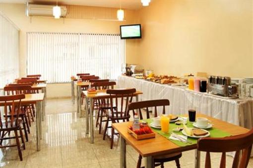 фото отеля Zallon Hotel Executivo