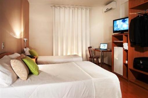 фото отеля Zallon Hotel Executivo