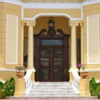 фото отеля Hotel Residencial