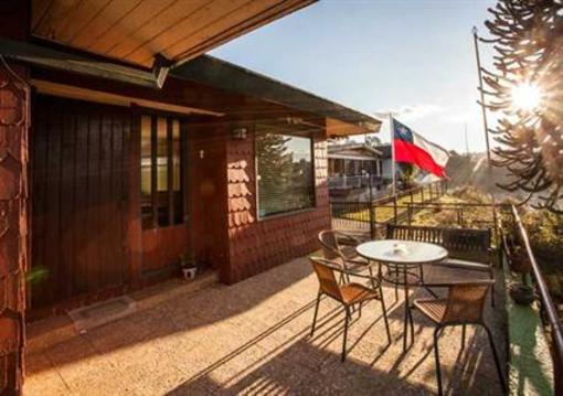 фото отеля Hostel Melmac Patagonia