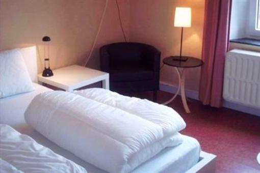 фото отеля Auberge De Courtil