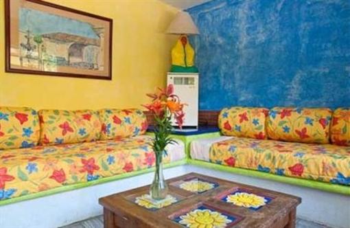 фото отеля Hotel Ajijic - Plaza Suites & Spa