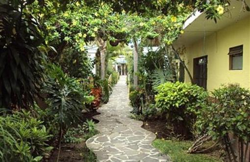фото отеля Hotel Ajijic - Plaza Suites & Spa