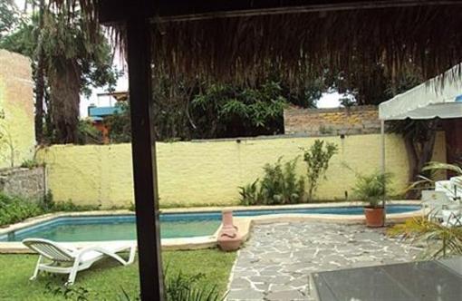 фото отеля Hotel Ajijic - Plaza Suites & Spa