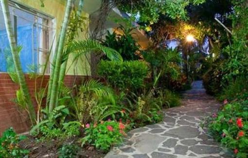 фото отеля Hotel Ajijic - Plaza Suites & Spa