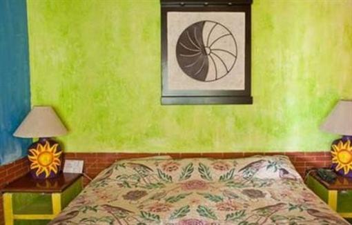 фото отеля Hotel Ajijic - Plaza Suites & Spa