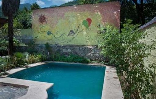фото отеля Hotel Ajijic - Plaza Suites & Spa