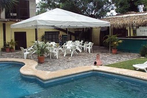 фото отеля Hotel Ajijic - Plaza Suites & Spa
