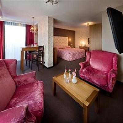 фото отеля Van der Valk Hotel Casino