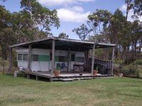 Bullock Mountain Homestead