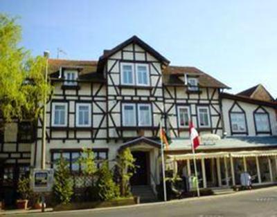 фото отеля Thuringer Hof Heringen