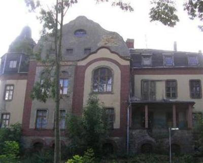 фото отеля Pferdehotel Gutshaus Volkmaritz
