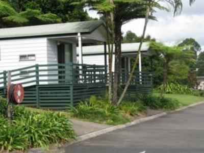 фото отеля Palmwoods Caravan Park