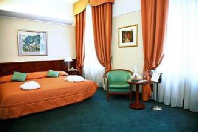 фото отеля Palace Hotel Zagreb