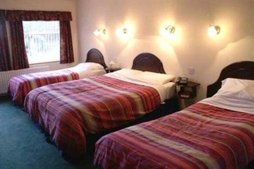 фото отеля Five Corners Guest Inn