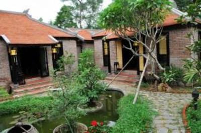 фото отеля Tam Tinh Vien Homestay