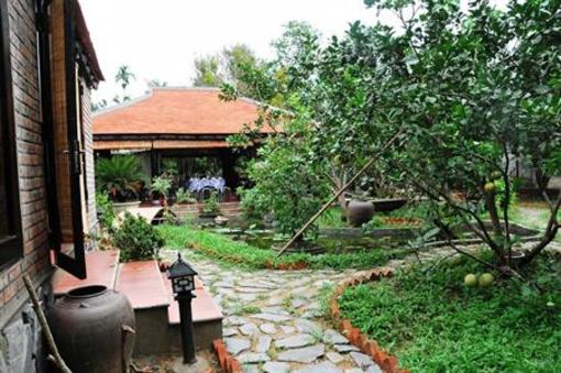 фото отеля Tam Tinh Vien Homestay