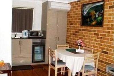фото отеля Palms Oasis Motel Taree