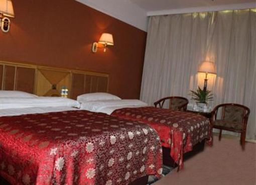 фото отеля Wudu Hotel Dengfeng