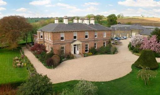 фото отеля Shottle Hall Hotel