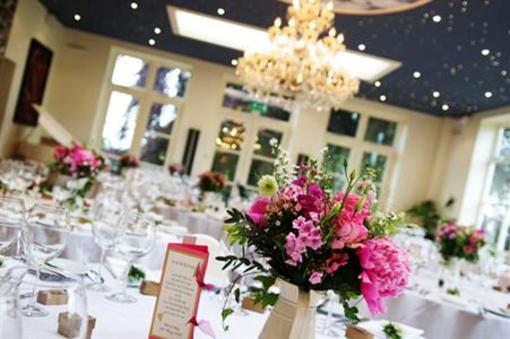 фото отеля Shottle Hall Hotel