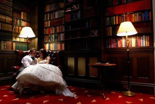 фото отеля Shottle Hall Hotel