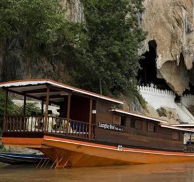 фото отеля Luang Say Mekong River Cruise