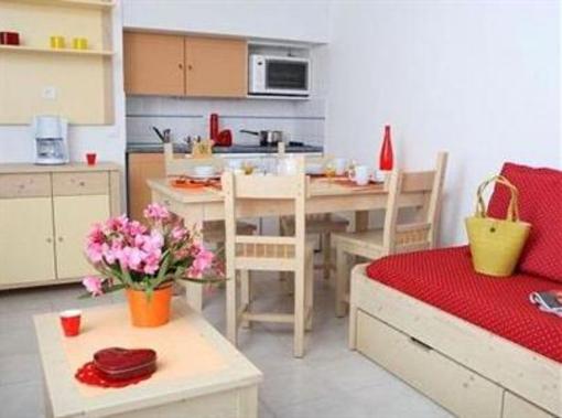 фото отеля Maeva Residence Les Agaves