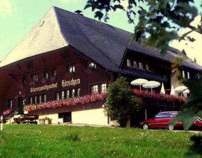 фото отеля Schwarzwaldgasthof Hotel Hirschen Ibach