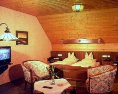 фото отеля Schwarzwaldgasthof Hotel Hirschen Ibach