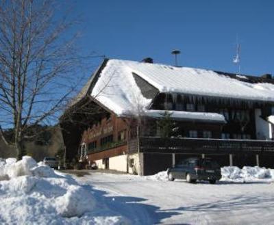 фото отеля Schwarzwaldgasthof Hotel Hirschen Ibach