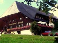 Schwarzwaldgasthof Hotel Hirschen Ibach