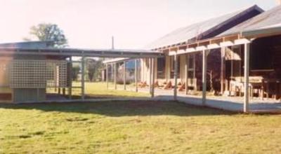 фото отеля Oakhampton Homestead Manilla