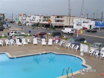 фото отеля Caprice Motel