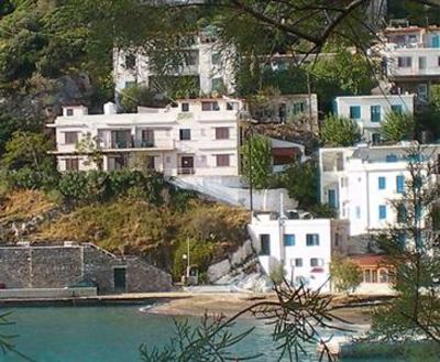 фото отеля Marina Hotel Agios Kirykos