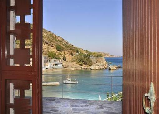 фото отеля Marina Hotel Agios Kirykos