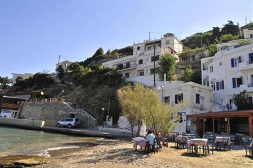 фото отеля Marina Hotel Agios Kirykos