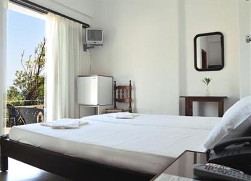 фото отеля Marina Hotel Agios Kirykos